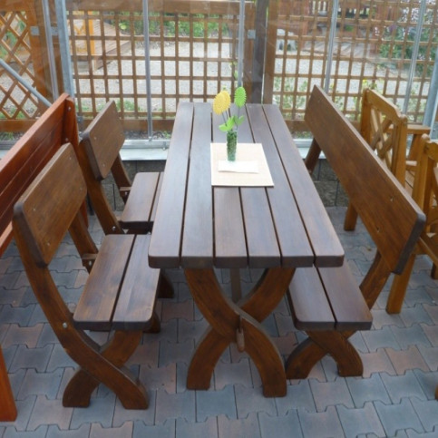 Zahradní nábytek Hospoda