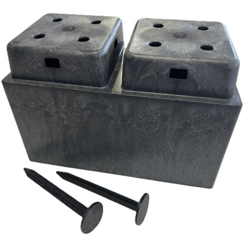 Truhlík Flexi Element + 2 kolíky