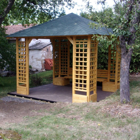 Zahradní altán  VL 48