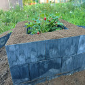 FLEXI ELEMENT vyvýšený záhon  75 x 125 cm