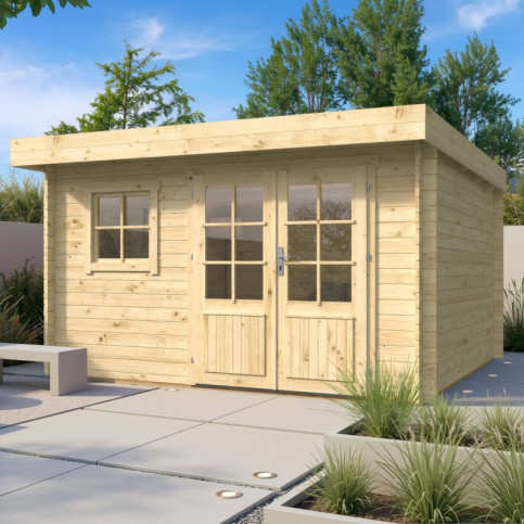 Zahradní chata Greta