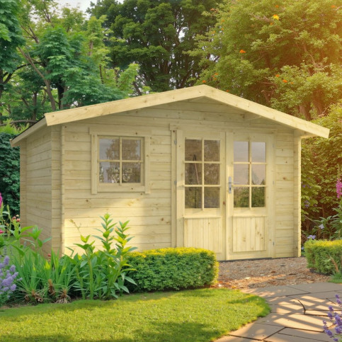 Zahradní chata Fritz