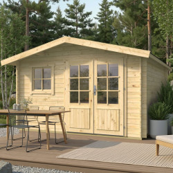 Zahradní chata Otto