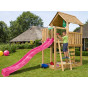Hřiště Cubby douglaska se skluzavkou