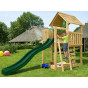 Hřiště Cubby douglaska se skluzavkou