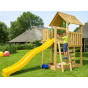 Hřiště Cubby douglaska se skluzavkou