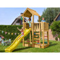 Hřiště Mansion douglaska se skluzavkou