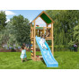 Dětské hřiště Lodge se skluzavkou