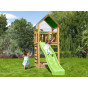 Dětské hřiště Lodge se skluzavkou