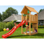Hřiště Cabin, douglaska se skluzavkou