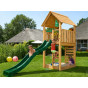 Hřiště Cabin, douglaska se skluzavkou