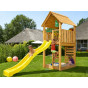 Hřiště Cabin, douglaska se skluzavkou