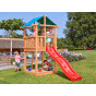 Hřiště Hut douglaska se skluzavkou