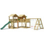 Velké dětské hřiště Botan se skluzavkou
