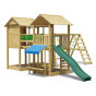 Velké dětské hřiště Botan se skluzavkou