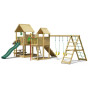 Dětské hřiště Atlas se skluzavkou