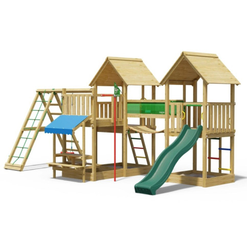 Dětské hřiště Luxor se skluzavkou