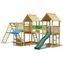 Dětské hřiště Luxor se skluzavkou