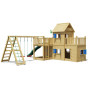 Dětské hřiště Hotel se skluzavkou