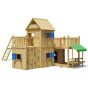 Dětské hřiště Hotel se skluzavkou