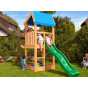 Hřiště Home douglaska se skluzavkou
