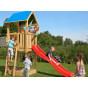 Hřiště Castle douglaska se skluzavkou