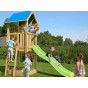 Hřiště Castle douglaska se skluzavkou