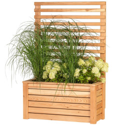 Dřevěná mříž k truhlíkům Mosel/Elbe