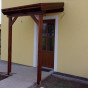 Stříška nad vchodové dveře 200