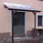 Stříška nad vchodové dveře 200