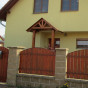 Stříška nad vchod 200