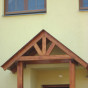 Stříška nad vchod 200