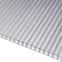 Komůrkový polykarbonát Makrolon 6 mm čirý