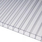 Komůrkový polykarbonát Makrolon 8 mm čirý