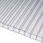 Komůrkový polykarbonát Makrolon 10 mm čirý