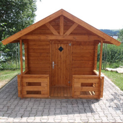 Dětský domek Marii