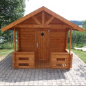 Dětský domek Marii