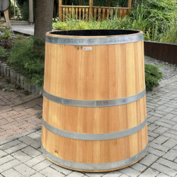 Sud na dešťovou vodu 500 l