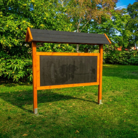 Dětská venkovní tabule 