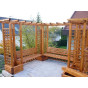 Mříž Pergola 41 x 150