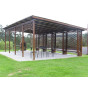 Mříž Pergola 41 x 180