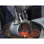Starter Set - zapalovací komín pro brikety a dřevěné uhlí