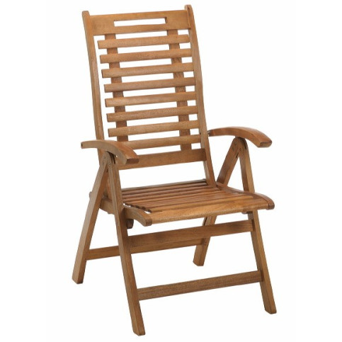Polohovací zahradní křeslo 