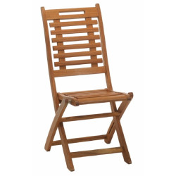 Zahradní skládací židle Lake Sylva