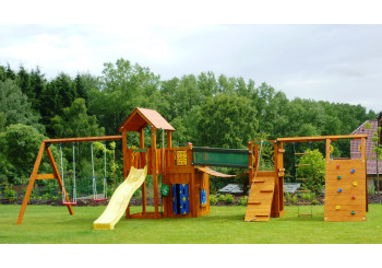 Dětská hřiště Jungle Gym