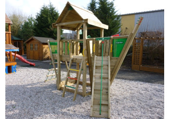 Přídavné moduly pro hřiště Jungle Gym