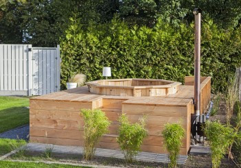 Sauny a koupac&iacute; k&aacute;dě