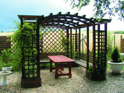 Zahradní pergola