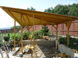 Pergola Linda 13