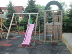 Dětská hřiště Jungle Gym